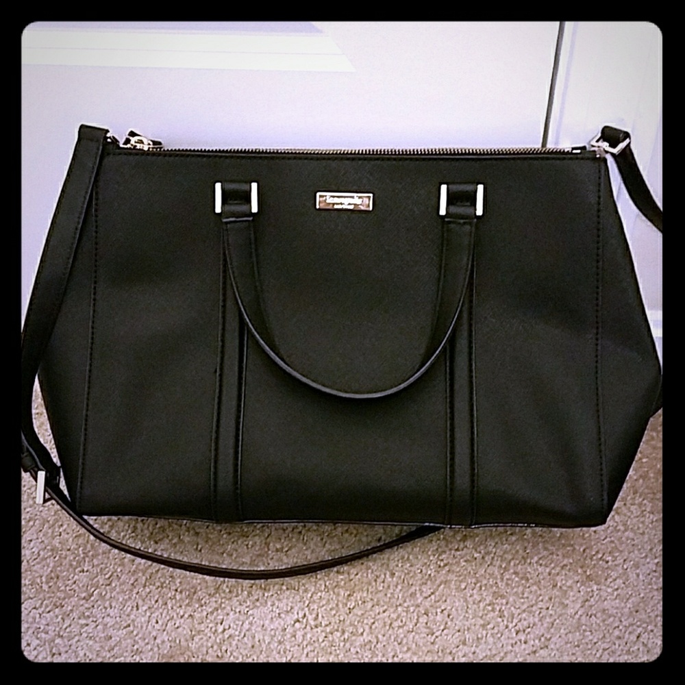 Kate Spade tote/med cross body